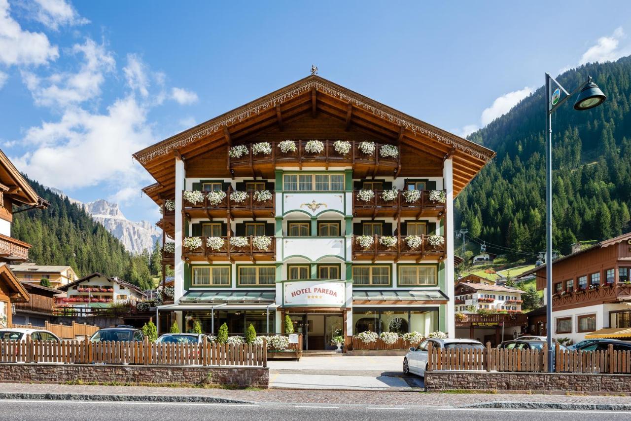 Hotel Pareda Канацеї Екстер'єр фото
