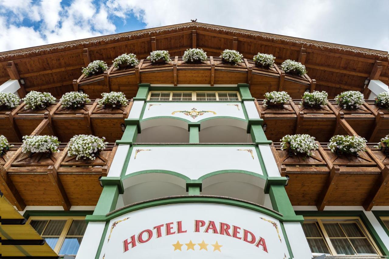 Hotel Pareda Канацеї Екстер'єр фото